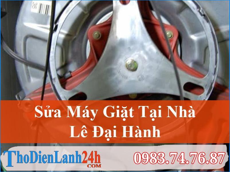 Sửa Máy Giặt Lê Đại Hành Uy Tín – Thodienlanh24H