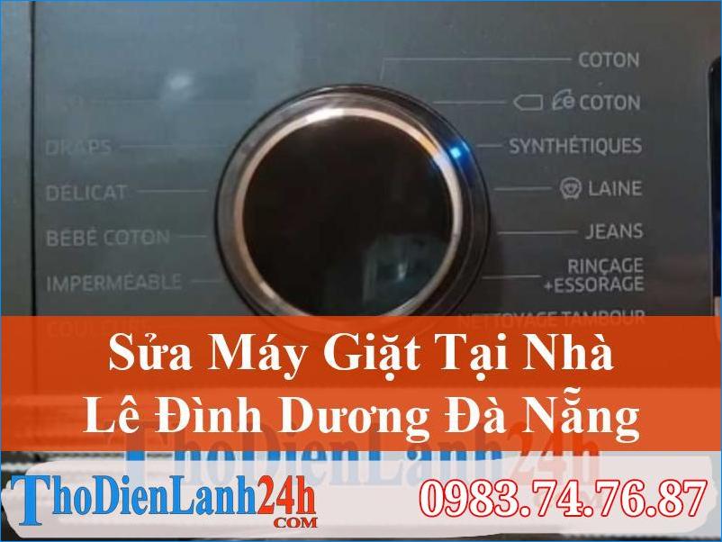 Sua May Giat Le Dinh Duong Da Nang Thodienlanh24H
