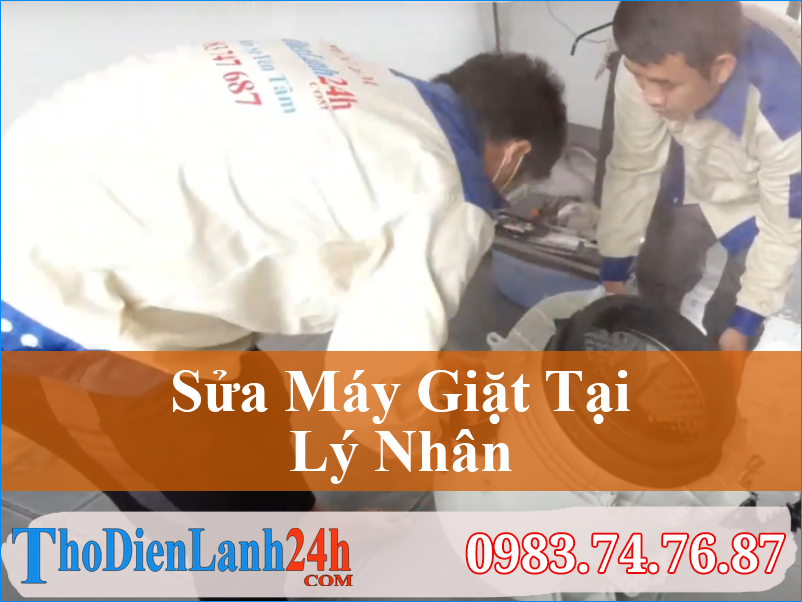 Sửa Máy Giặt Lý Nhân