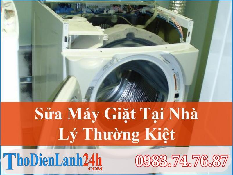 Dịch Vụ Sửa Máy Giặt Lý Thường Kiệt Thodienlanh24H