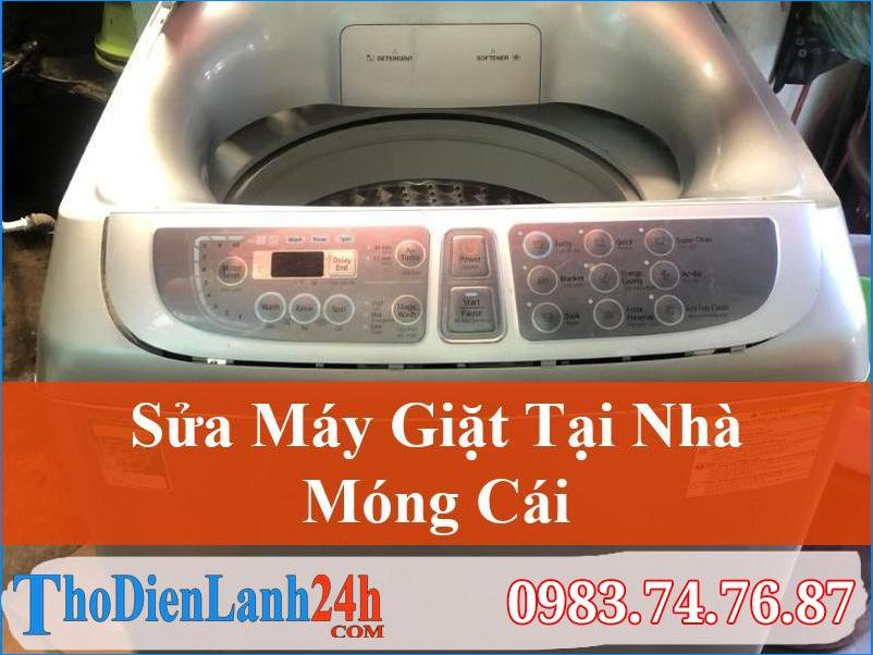 Sửa Máy Giặt Móng Cái Uy Tín, Nhanh | 0983.74.76.87