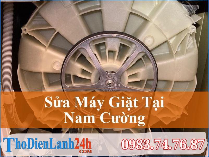Sua May Giat Nam Cuong Mayspa Asia
