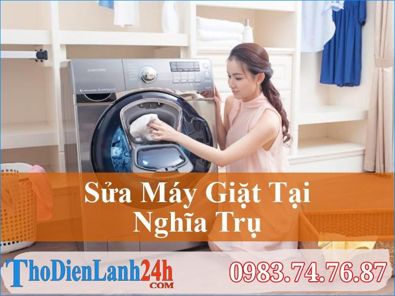 Sua May Giat Nghia Tru Mayspa Asia