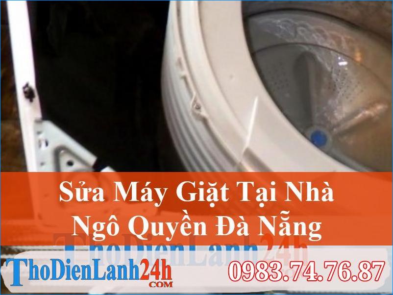 Sua May Giat Ngo Quyen Da Nang Thodienlanh24H