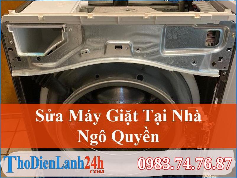 Sửa Máy Giặt Ngô Quyền – Giá Tốt, Chất Lượng, Bảo Hành Tận Nơi
