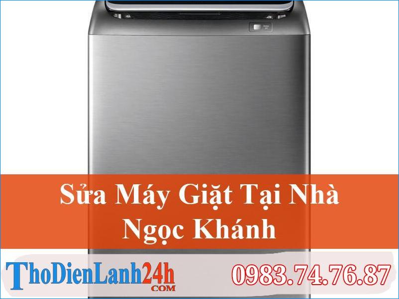 Sửa Máy Giặt Ngọc Khánh – Thodienlanh24H