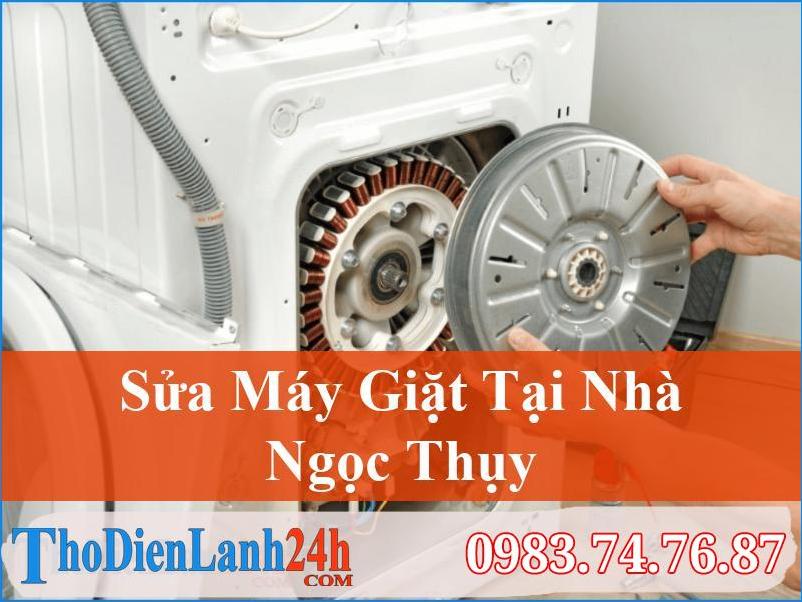 Sửa Máy Giặt Ngọc Thụy: Nhanh Chóng – Giá Tốt