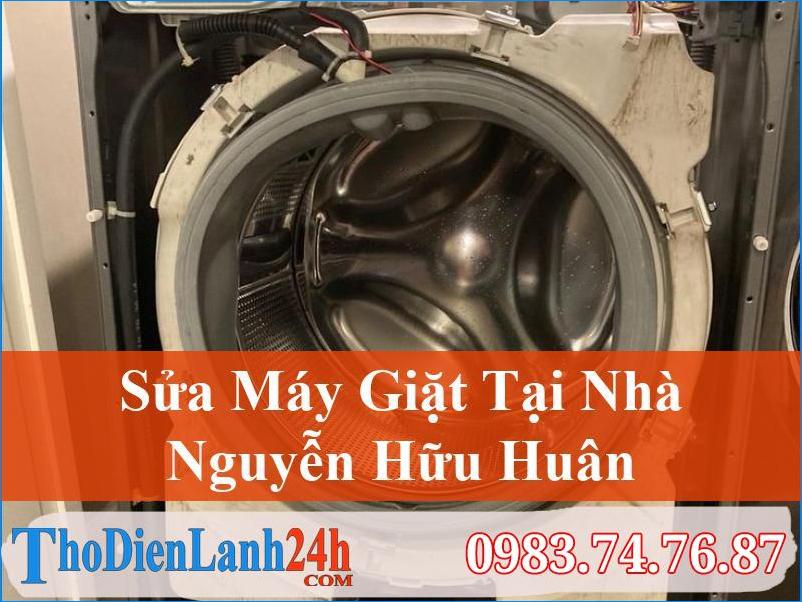Sửa Máy Giặt Nguyễn Hữu Huân | Thodienlanh24H