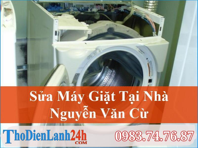 Sửa Máy Giặt Tại Nguyễn Văn Cừ, Dịch Vụ Chất Lượng