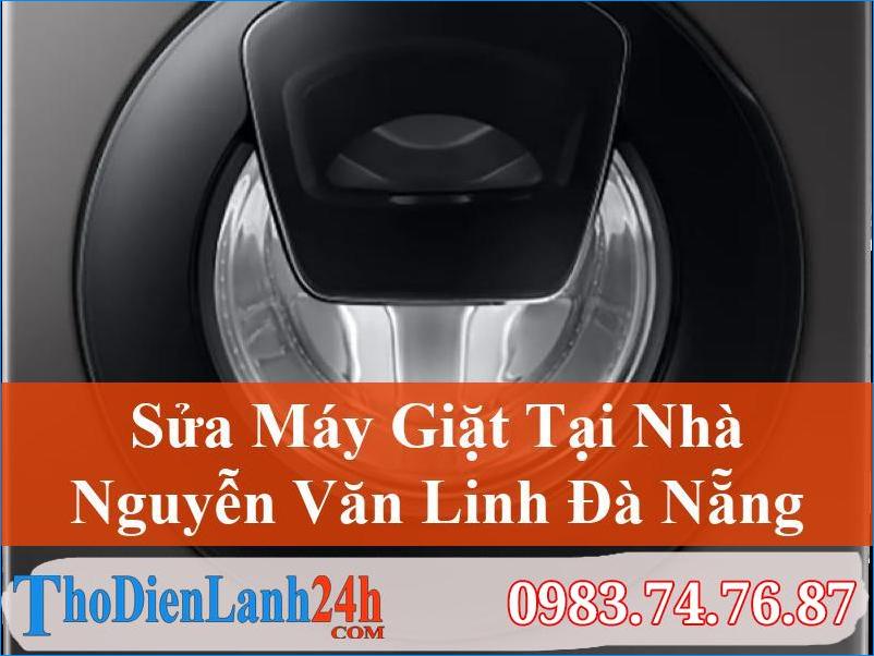 Sua May Giat Nguyen Van Linh Da Nang Thodienlanh24H