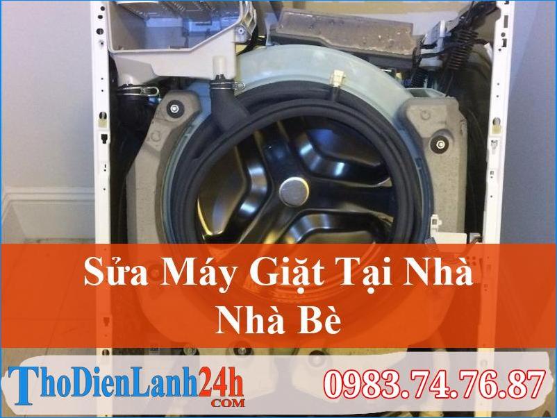 Dịch Vụ Sửa Máy Giặt Tại Nhà Bè Tận Nơi Giá Tốt Linh Kiện Chính Hãng Bảo Hành