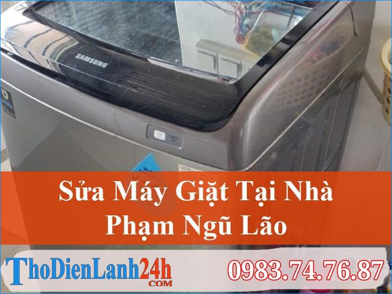 Sua May Giat Pham Ngu Lao Hung Yen Thodienlanh24H