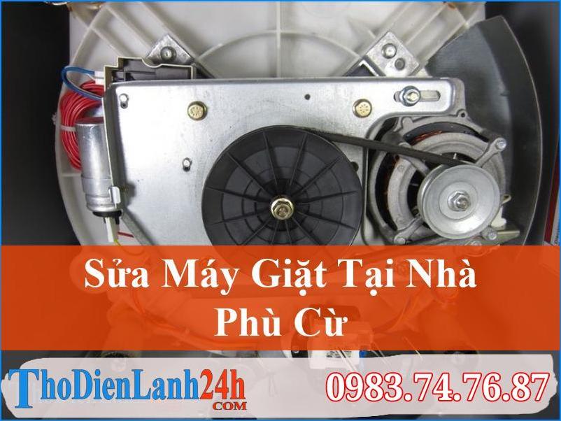 Sửa Máy Giặt Phù Cừ Tận Nơi Chất Lượng, Có Bảo Hành