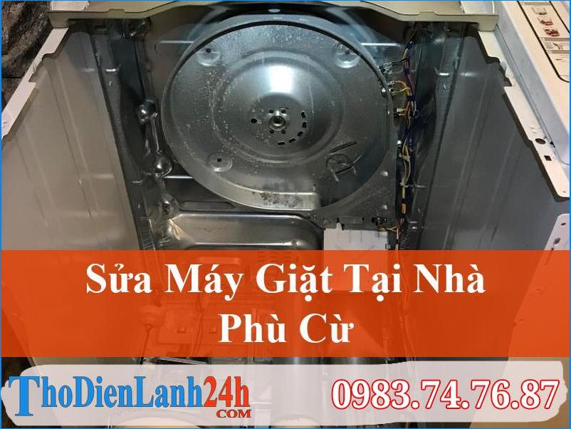 Sửa Máy Giặt Phù Cừ Tận Nơi Chất Lượng, Có Bảo Hành