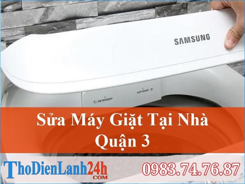 Sua May Giat Quan 3 Thodienlanh24H