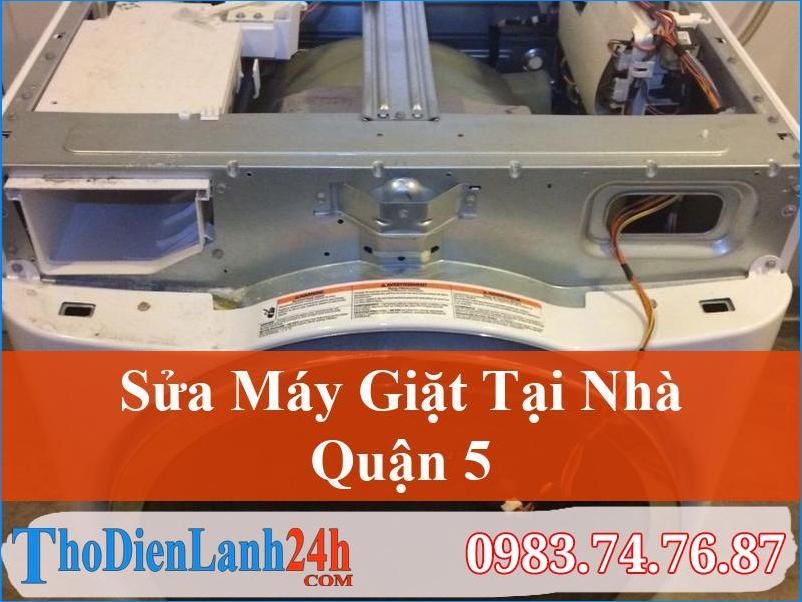 Sua May Giat Quan 5 Thodienlanh24H