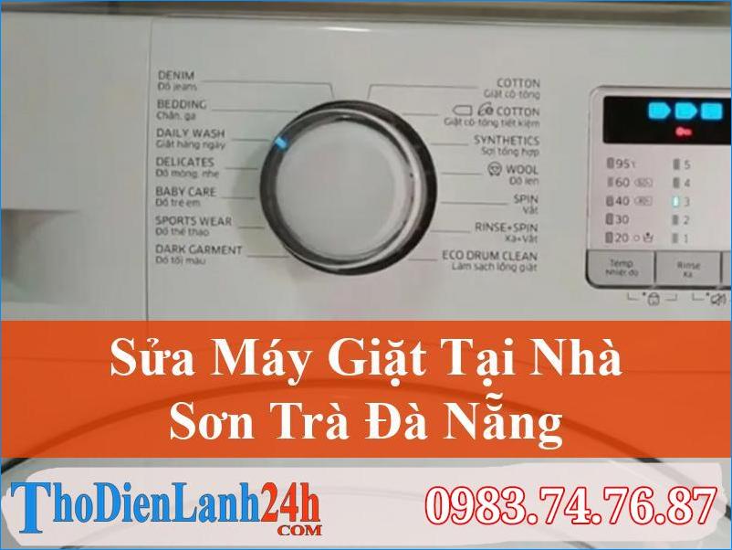 Sua May Giat Son Tra Da Nang Thodienlanh24H