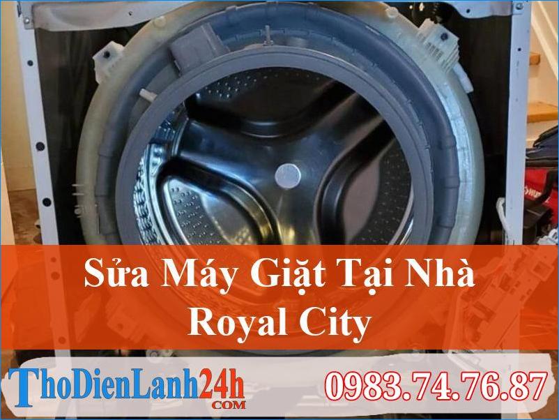Sửa Máy Giặt Tại Royal City Tại Nhà Nhanh Rẻ Chất Lượng Tốt Nhất