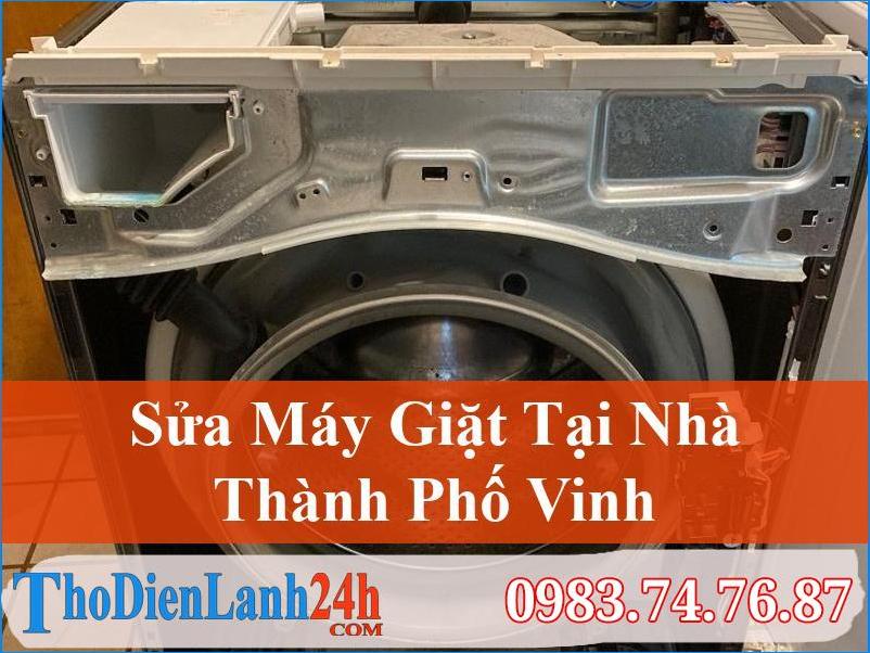 Sửa Máy Giặt Tại Thành Phố Vinh 2025 Vệ Sinh Lắp Ở Đâu Tốt Rẻ Nhất