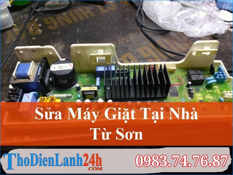 Sửa Máy Giặt Tại Từ Sơn Tại Nhà Nhanh Rẻ Chất Lượng Tốt Nhất