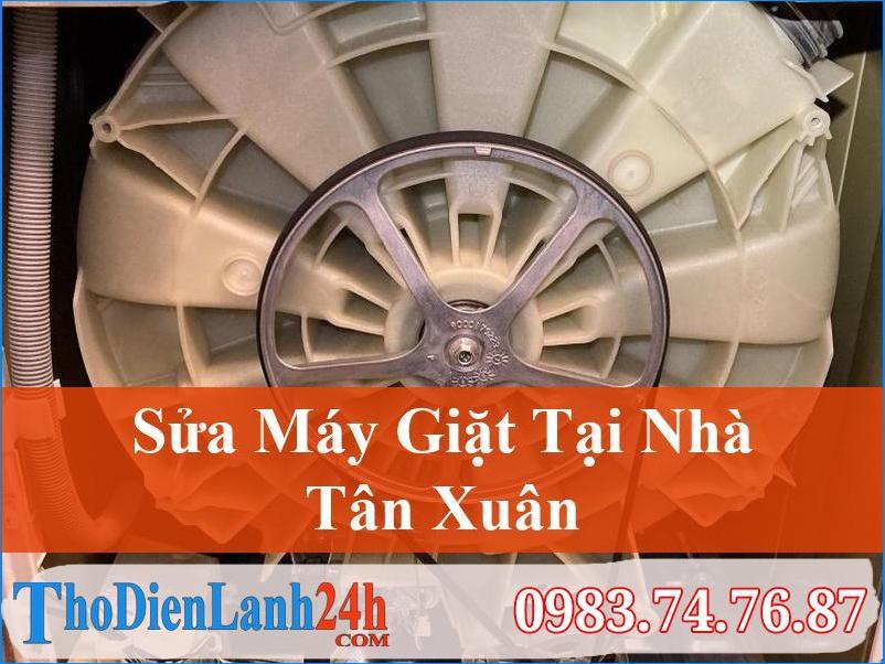 Sua May Giat Tan Xuan Bac Tu Liem Thodienlanh24H