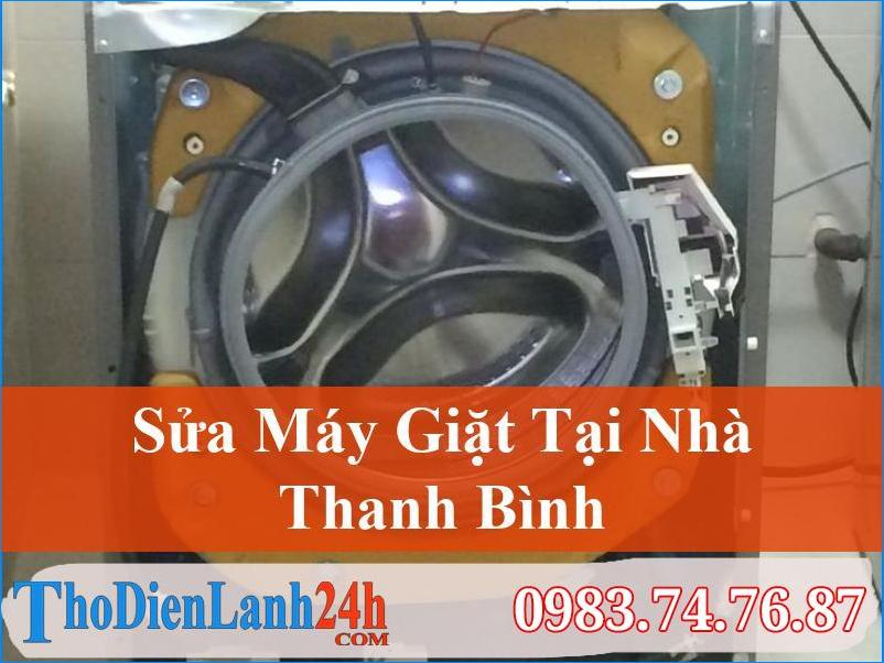 Sua May Giat Thanh Binh Ha Dong Thodienlanh24H