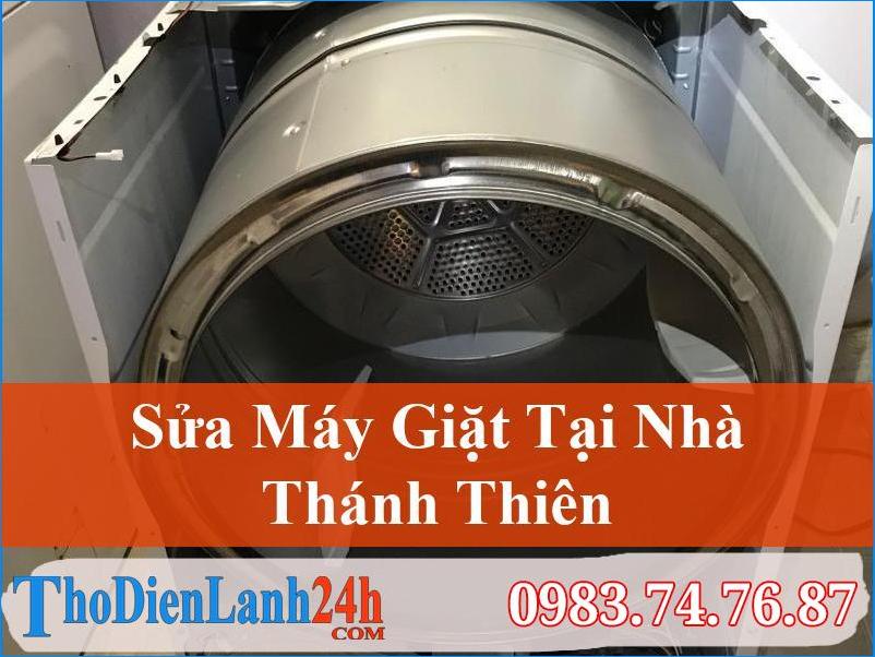 Sửa Máy Giặt Tại Thánh Thiên Đáng Tin Cậy | Thodienlanh24H