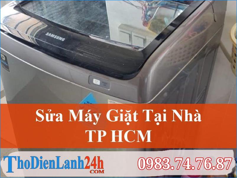 Dịch Vụ Sửa Máy Giặt Tại Tp Hcm Tận Nhà Giá Tốt Thợ Giỏi