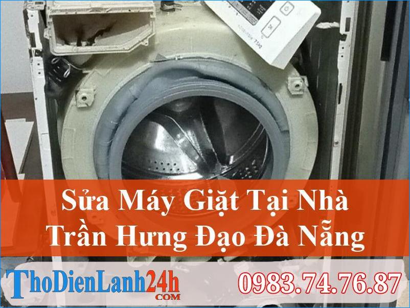 Sua May Giat Tran Hung Dao Da Nang Thodienlanh24H
