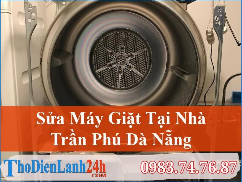 Sua May Giat Tran Phu Da Nang Thodienlanh24H