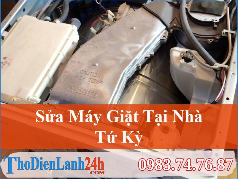 Sửa Máy Giặt Tứ Kỳ Tận Nhà Uy Tín – Thodienlanh24H