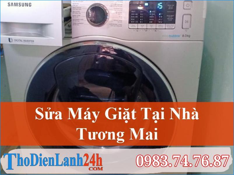 Sửa Máy Giặt Tương Mai Nhanh Chóng Hiệu Quả