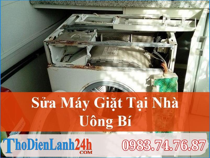 Sửa Máy Giặt Uông Bí Tại Nhà Nhanh, Chất Lượng, Có Bảo Hành
