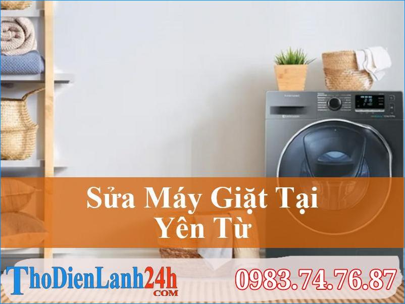 Sửa Máy Giặt Yên Từ