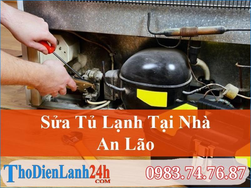 Sửa Tủ Lạnh An Lão Tại Nhà: 100% Hết Lỗi, Nhanh Chóng, Bảo Hành
