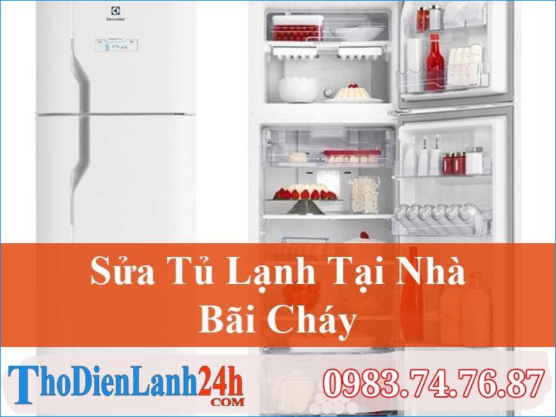 Sua Tu Lanh Bai Chay Quang Ninh Thodienlanh24H