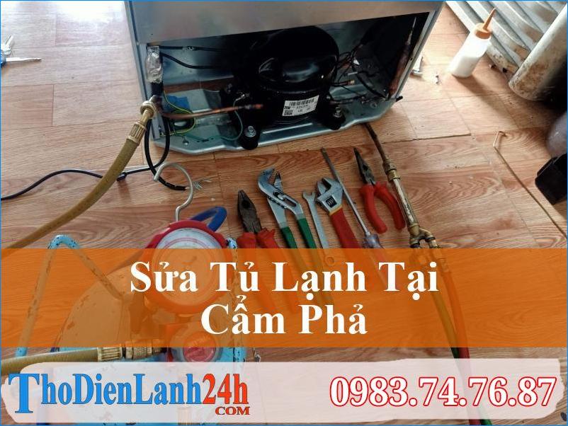 Sửa Tủ Lạnh Cẩm Phả An Tâm Toàn Diện Dịch Vụ Nhanh Chóng Linh Hoạt