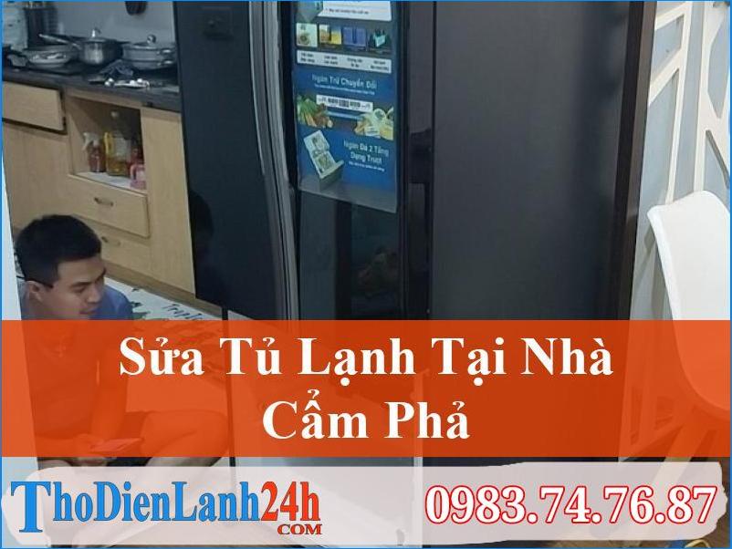 Sua Tu Lanh Cam Pha Thodienlanh24H