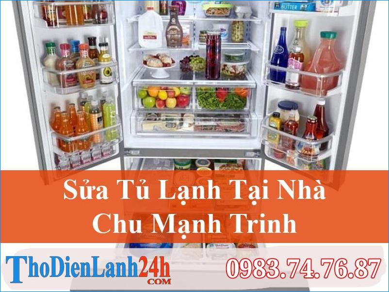 Sua Tu Lanh Chu Manh Trinh Hung Yen Thodienlanh24H