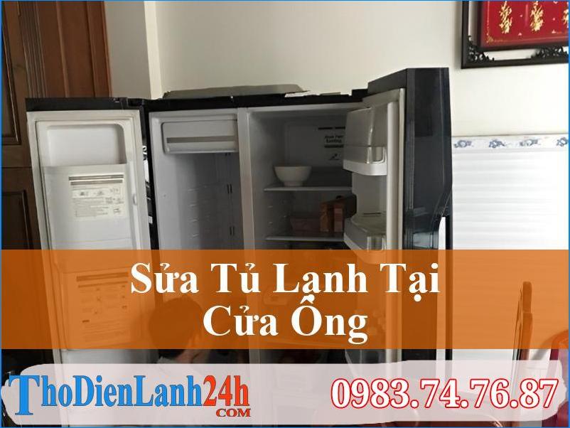 Sửa Tủ Lạnh Cửa Ông Chuyên Nghiệp Tận Nơi Đón Hè Mát Lạnh Cùng Gia Đình
