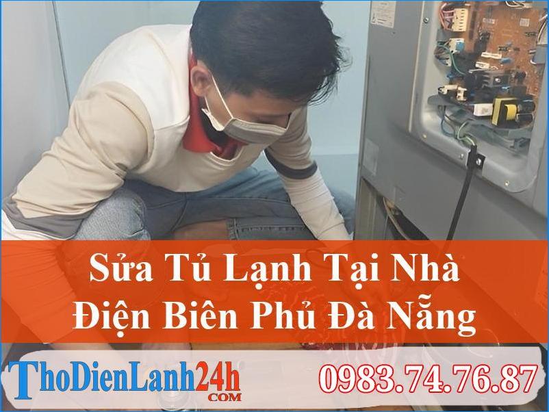 Sua Tu Lanh Dien Bien Phu Da Nang Thodienlanh24H