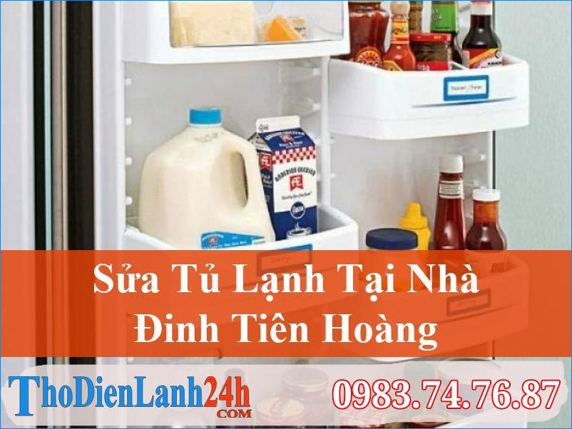 Sua Tu Lanh Dinh Tien Hoang Hoan Kiem Thodienlanh24H