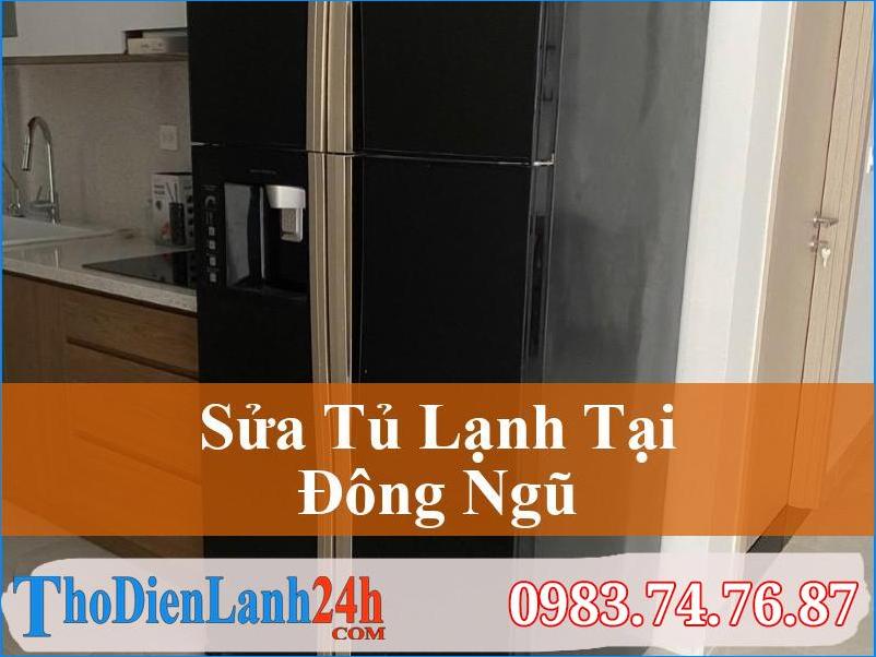 Sửa Tủ Lạnh Đông Ngũ Nhanh Chóng, Chuyên Nghiệp Tận Nơi