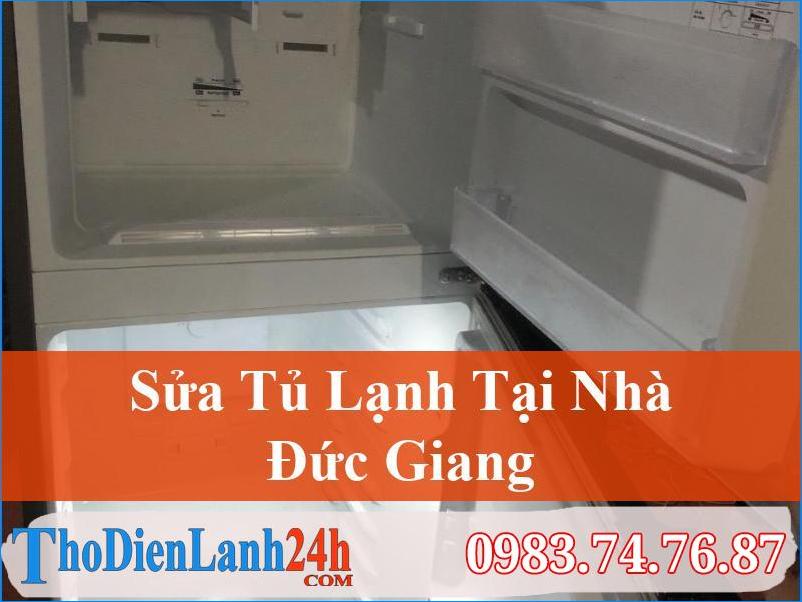 Sua Tu Lanh Duc Giang Long Bien Thodienlanh24H
