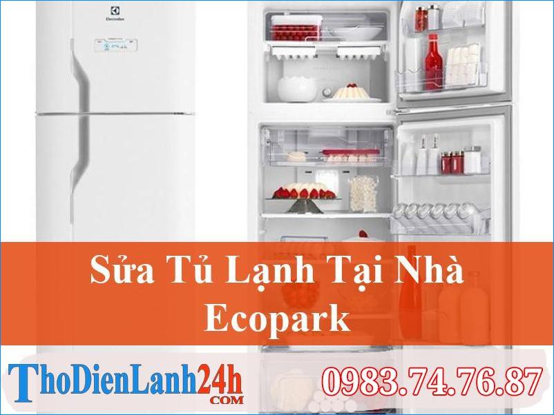 Sửa Tủ Lạnh Ecopark Đáng Tin Cậy, Hiệu Quả | 0983.74.76.87