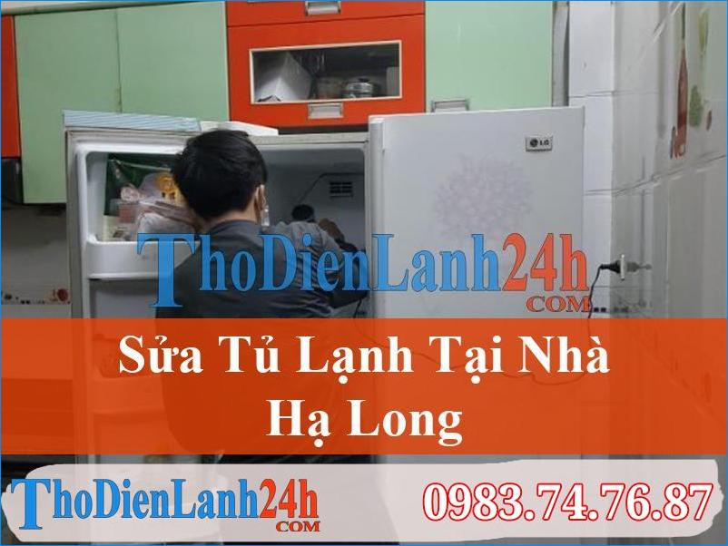 Sửa Tủ Lạnh Hạ Long Cấp Tốc Giải Pháp Giữ Thực Phẩm Luôn Tươi Ngon