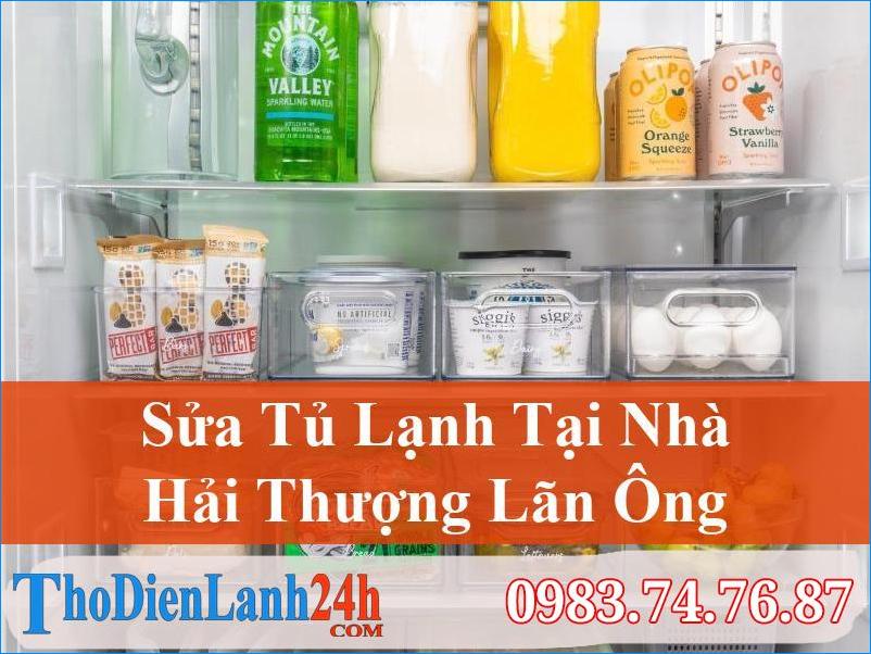 Sua Tu Lanh Hai Thuong Lan Ong Hung Yen Thodienlanh24H