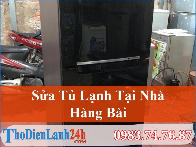 Sửa Tủ Lạnh Hàng Bài Uy Tín – Thodienlanh24H