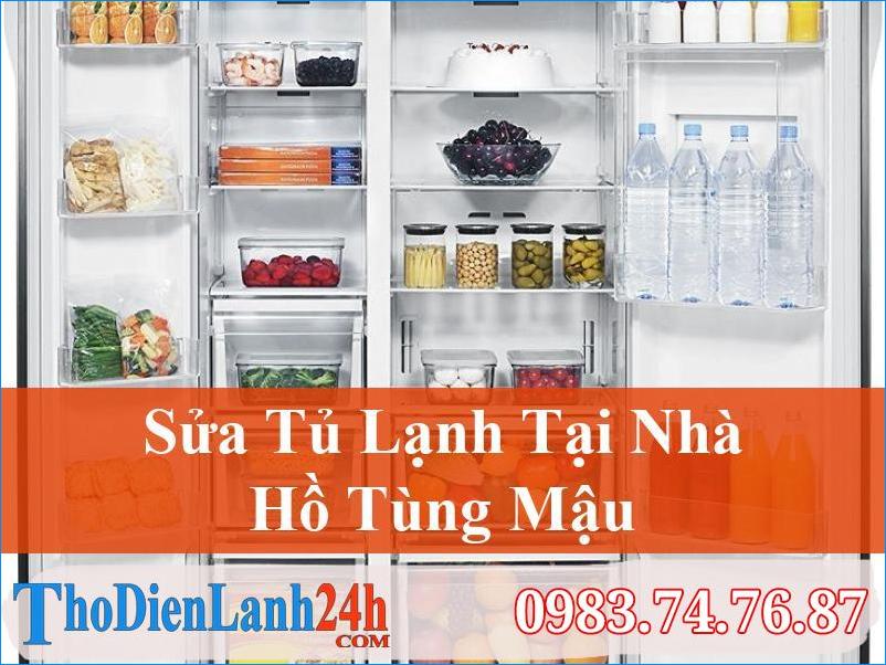 Sua Tu Lanh Ho Tung Mau Cau Giay Thodienlanh24H