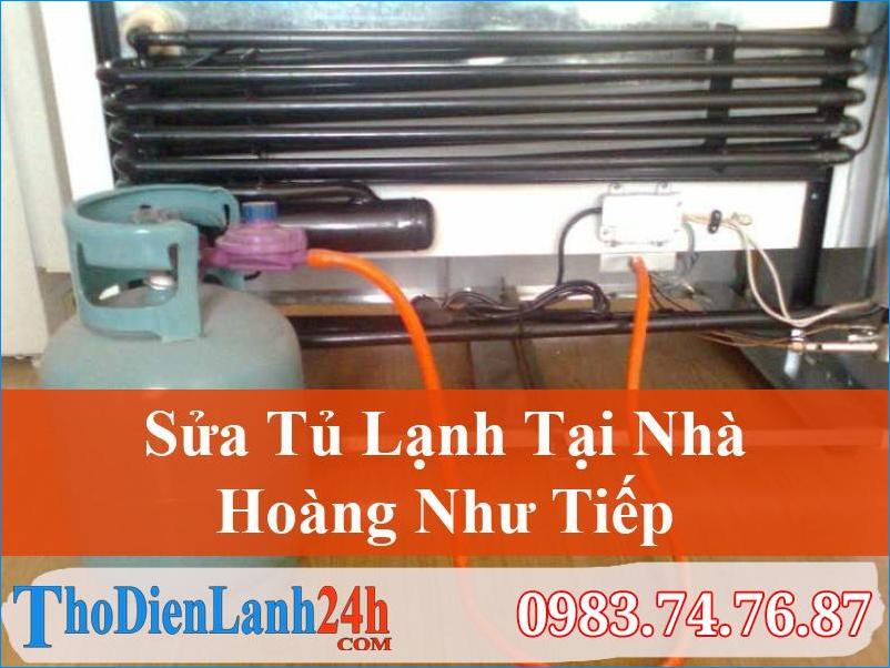 Sua Tu Lanh Hoang Nhu Tiep Long Bien Thodienlanh24H